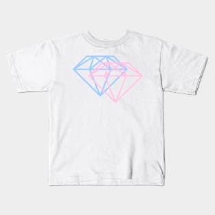 Seventeen logo Kids T-Shirt